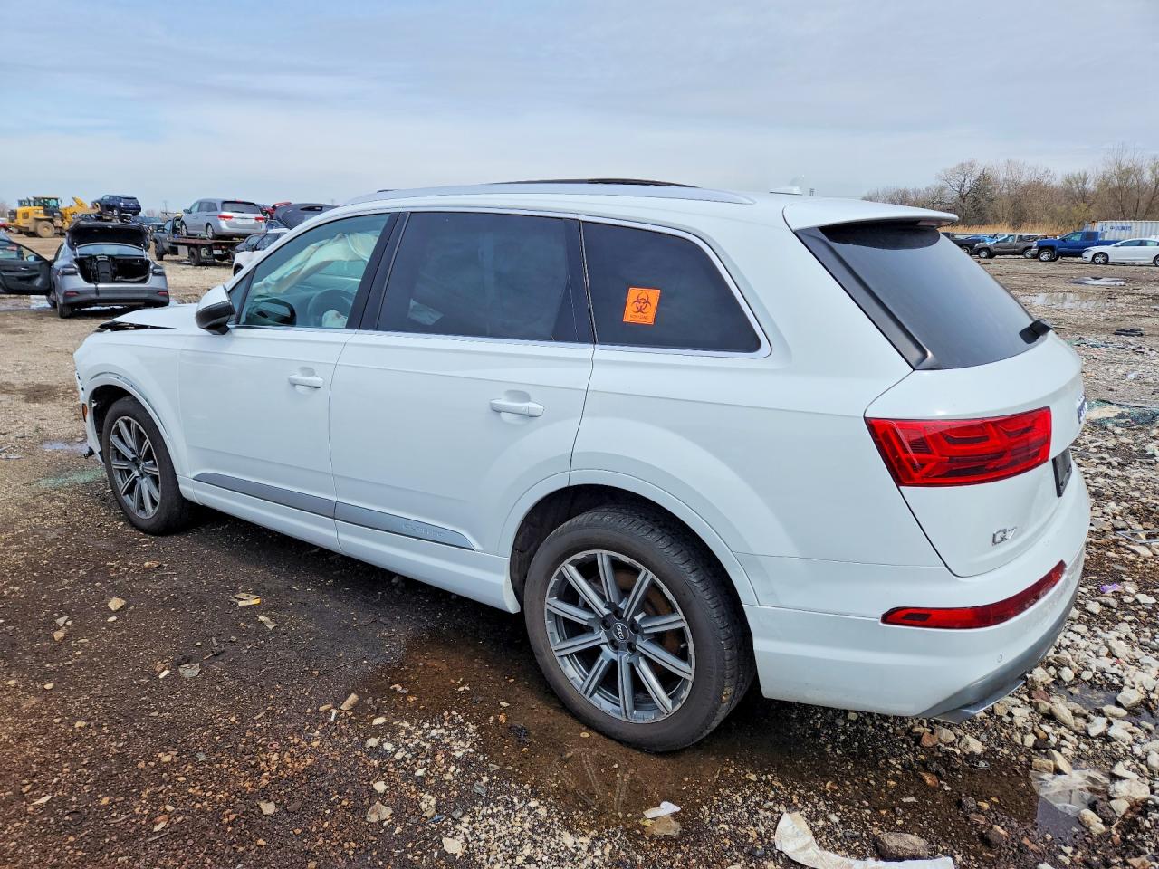 2017 AUDI Q7