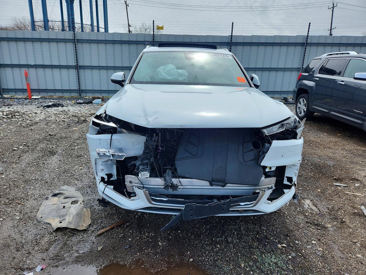 2017 AUDI Q7