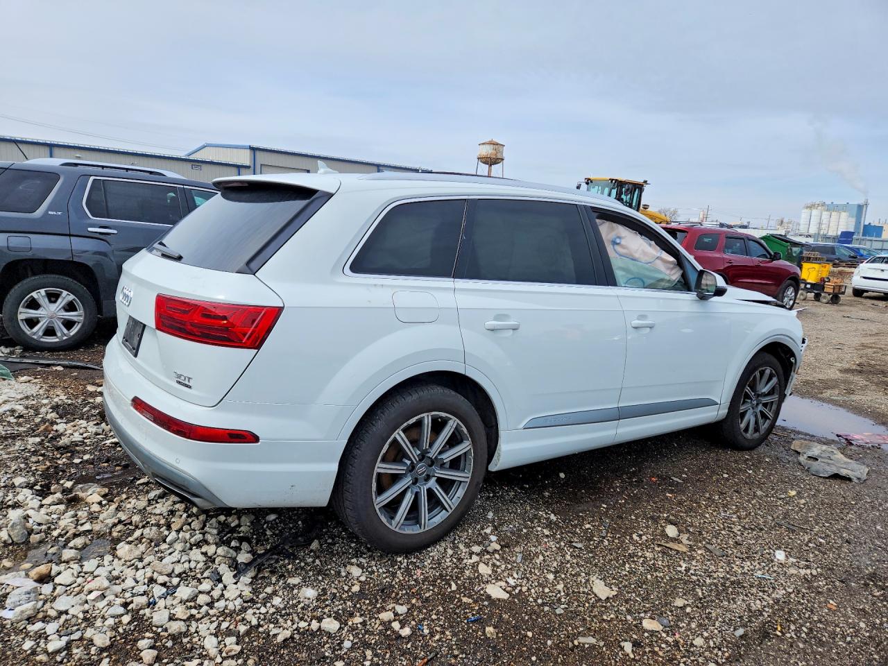 2017 AUDI Q7