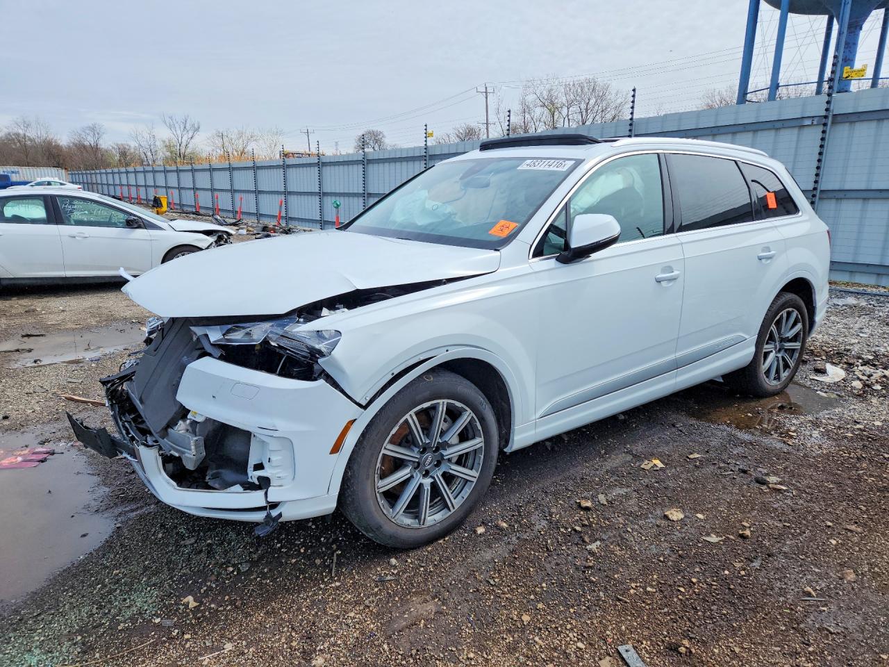 2017 AUDI Q7