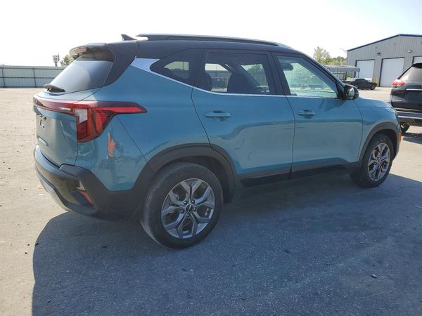 2024 KIA SELTOS S, X-Line