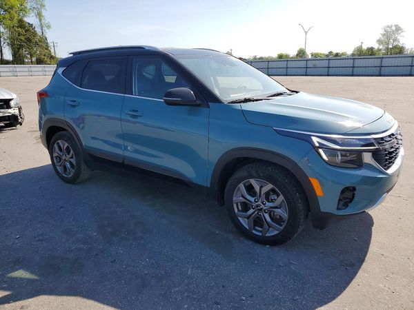 2024 KIA SELTOS S, X-Line