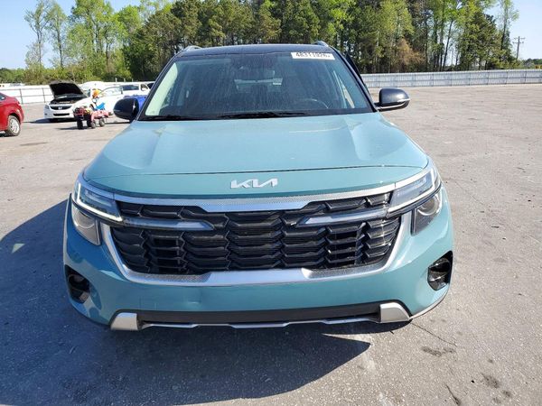2024 KIA SELTOS S, X-Line