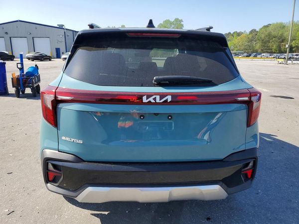 2024 KIA SELTOS S, X-Line