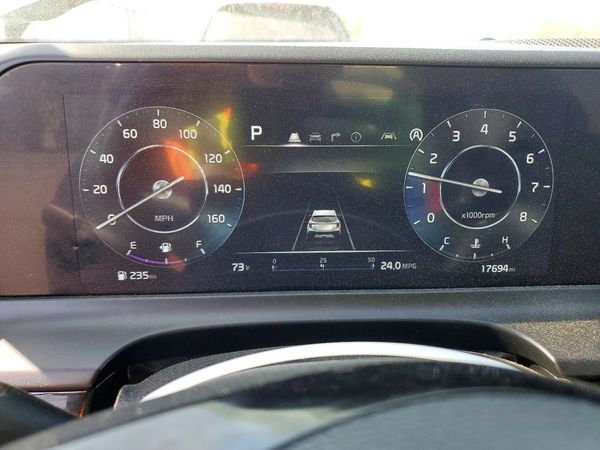 2024 KIA SELTOS S, X-Line