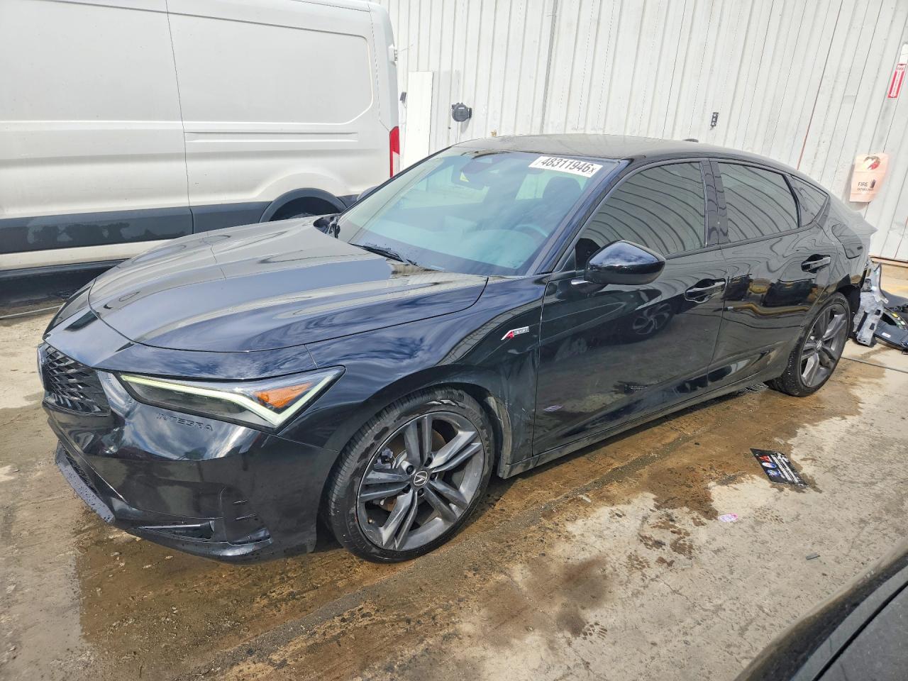 2023 ACURA INTEGRA A-SPEC