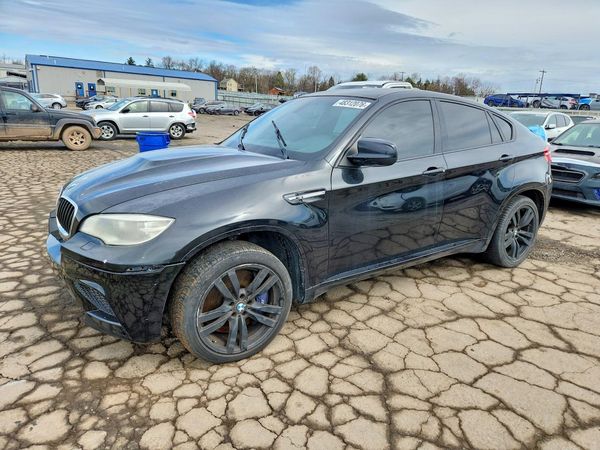 2013 BMW X6 X6 M