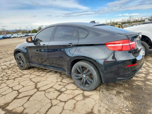 2013 BMW X6 X6 M
