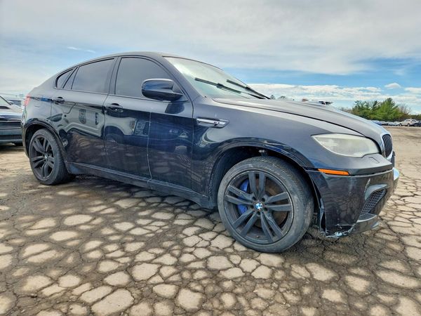 2013 BMW X6 X6 M