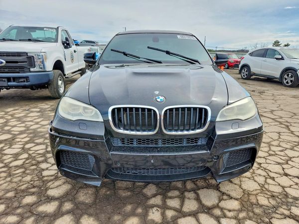 2013 BMW X6 X6 M