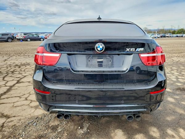 2013 BMW X6 X6 M