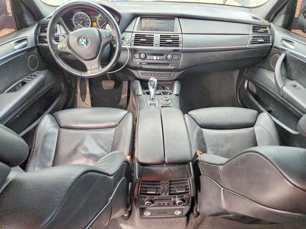 2013 BMW X6 X6 M