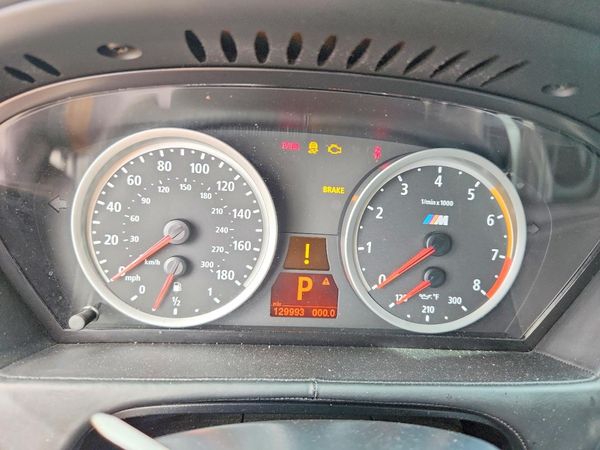 2013 BMW X6 X6 M