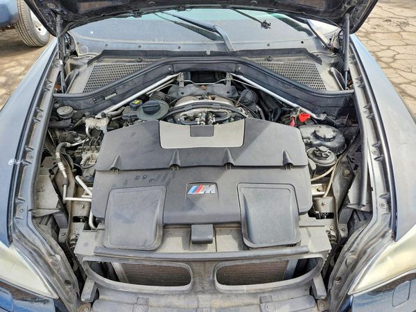 2013 BMW X6 X6 M