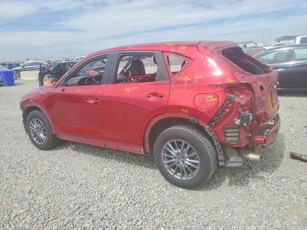 2018 MAZDA CX-5 Sport