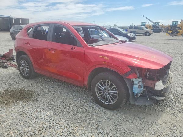 2018 MAZDA CX-5 Sport