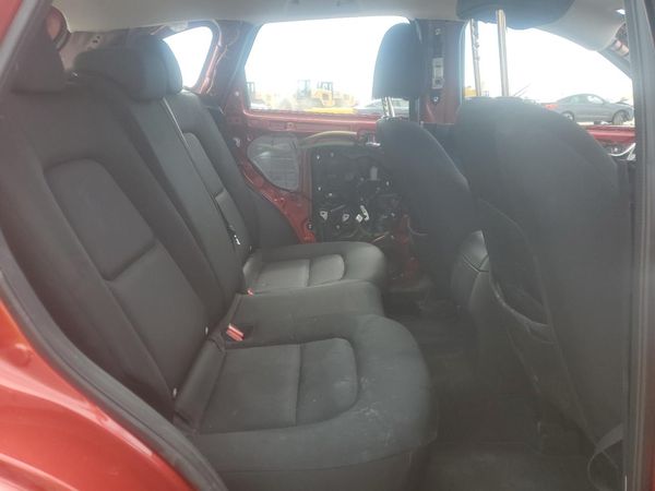 2018 MAZDA CX-5 Sport