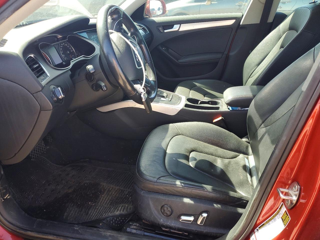 2013 AUDI A4 quattro Premium