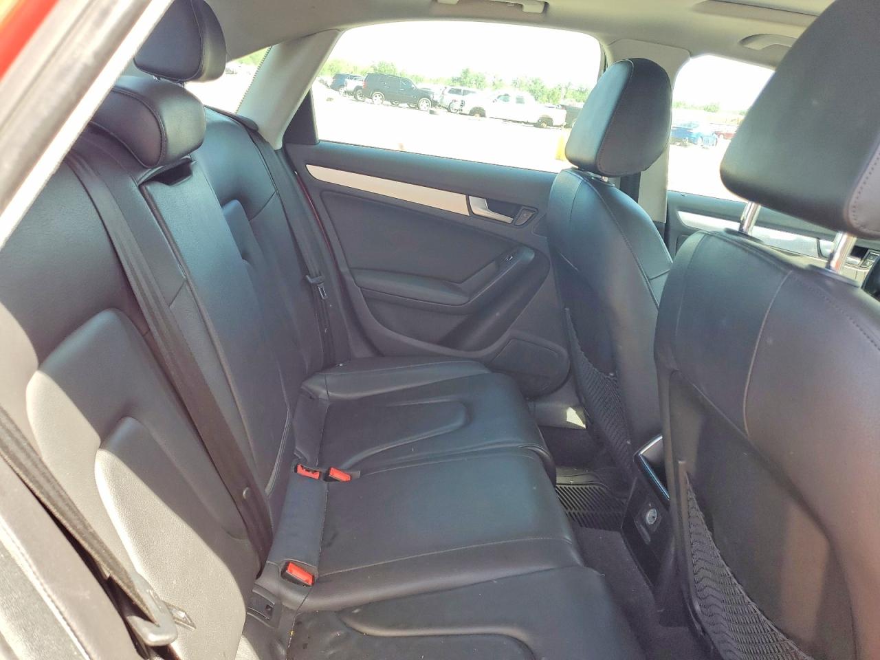 2013 AUDI A4 quattro Premium