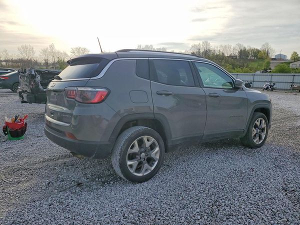 2021 JEEP COMPASS LIMITED 4X4