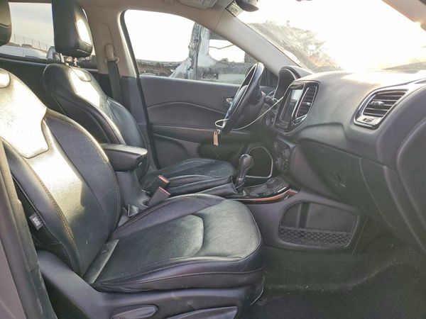 2021 JEEP COMPASS LIMITED 4X4