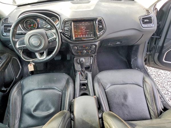 2021 JEEP COMPASS LIMITED 4X4