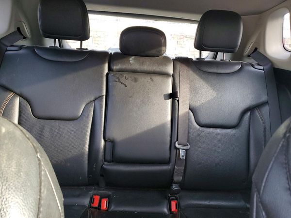 2021 JEEP COMPASS LIMITED 4X4