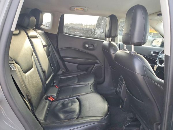 2021 JEEP COMPASS LIMITED 4X4