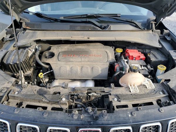 2021 JEEP COMPASS LIMITED 4X4