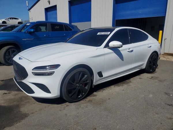 2023 GENESIS G70