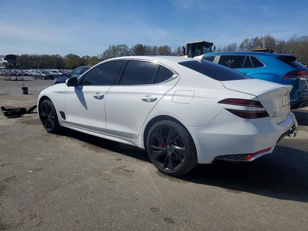 2023 GENESIS G70
