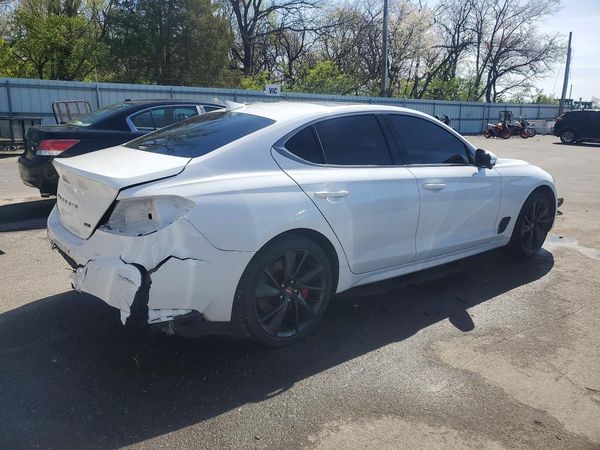 2023 GENESIS G70