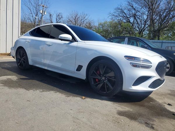 2023 GENESIS G70