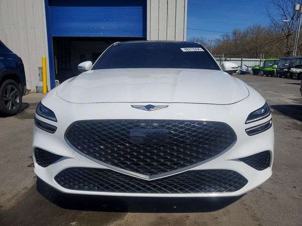 2023 GENESIS G70