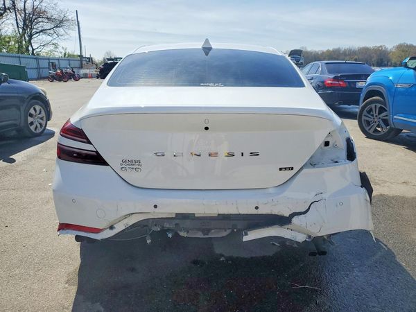 2023 GENESIS G70