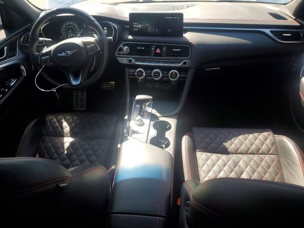 2023 GENESIS G70
