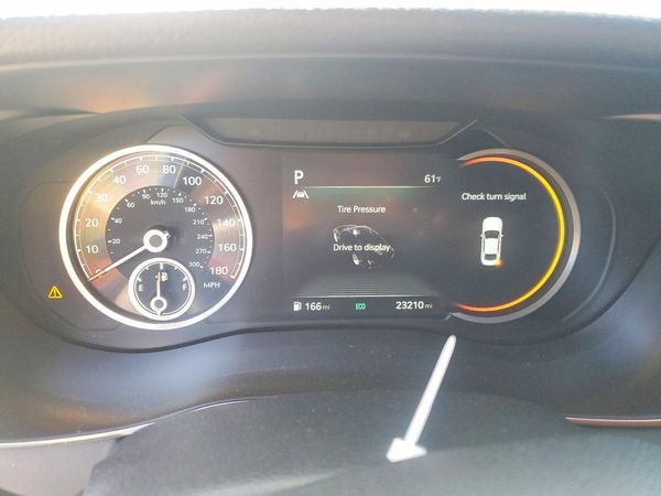 2023 GENESIS G70