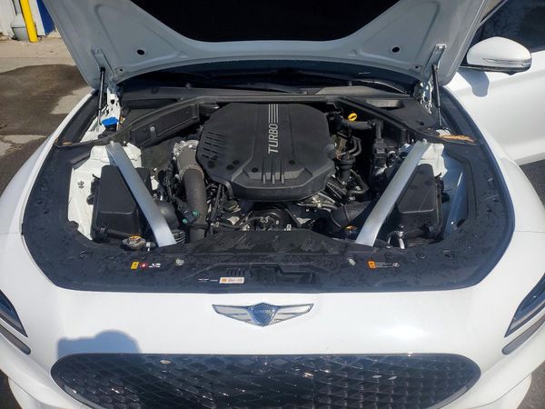 2023 GENESIS G70