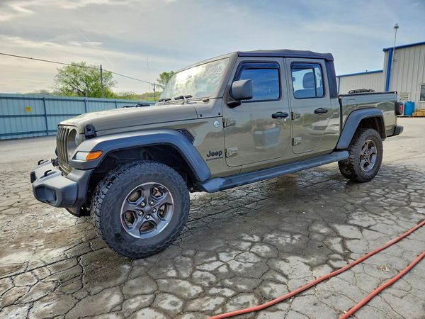 2020 JEEP GLADIATOR SPORT 4X4