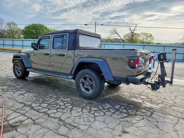 2020 JEEP GLADIATOR SPORT 4X4