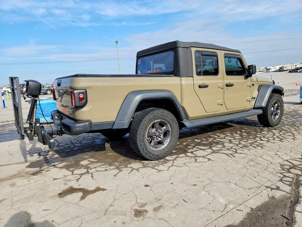 2020 JEEP GLADIATOR SPORT 4X4