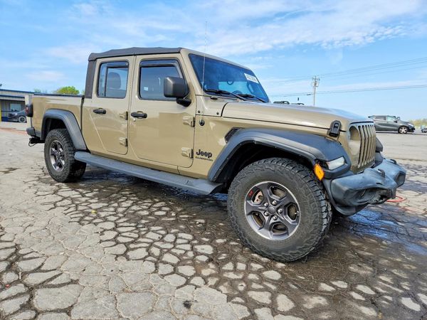 2020 JEEP GLADIATOR SPORT 4X4