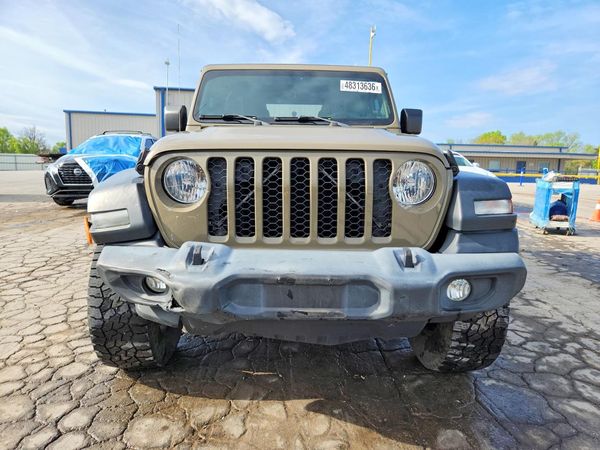 2020 JEEP GLADIATOR SPORT 4X4