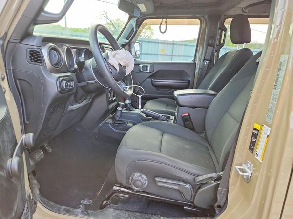 2020 JEEP GLADIATOR SPORT 4X4