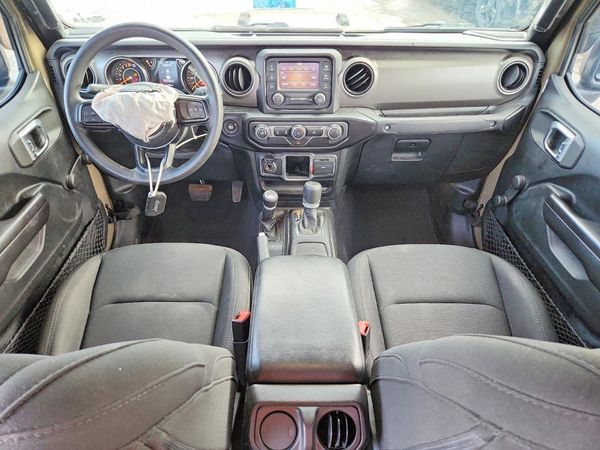 2020 JEEP GLADIATOR SPORT 4X4