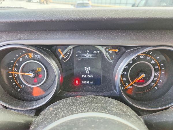 2020 JEEP GLADIATOR SPORT 4X4