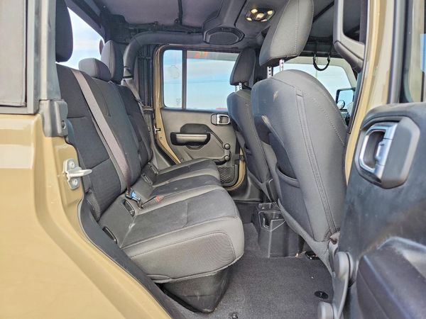 2020 JEEP GLADIATOR SPORT 4X4