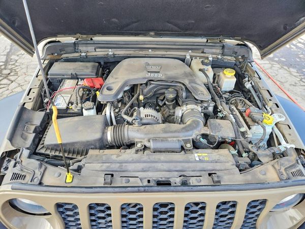 2020 JEEP GLADIATOR SPORT 4X4