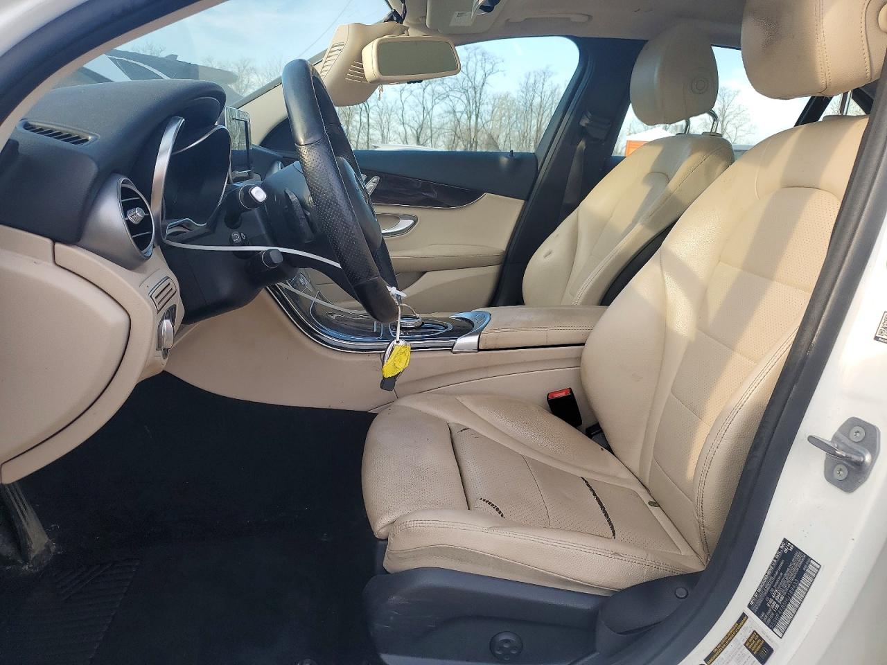 2017 MERCEDES-BENZ C C300-4M