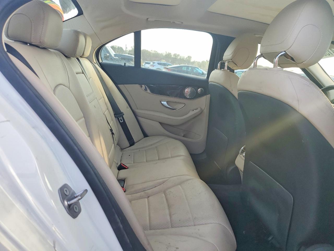 2017 MERCEDES-BENZ C C300-4M